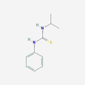 1-iso-Propyl-3-phenyl-2-thioureaͼƬ