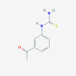 3-AcetylphenylthioureaͼƬ