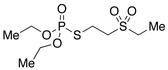 Demeton-S Sulfone-d10ͼƬ