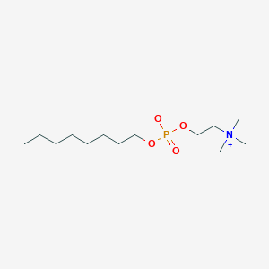 O-(Octylphosphoryl)choline solutionͼƬ