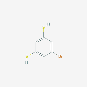 5-Bromo-1,3-benzenedithiolͼƬ