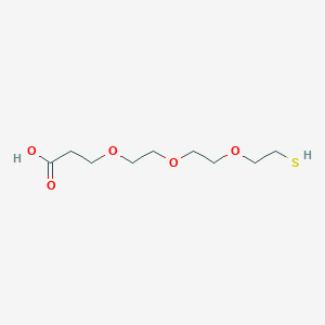 Thiol-PEG3-acidͼƬ