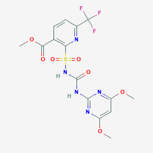 Flupyrsulfuron-methylͼƬ