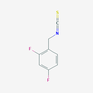 2,4-DifluorobenzylisothiocyanateͼƬ