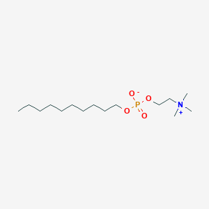 O-(Decylphosphoryl)choline solutionͼƬ