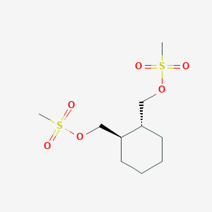 (R,R)-Cyclohexane-1,2-dimethyl-methanesulfonateͼƬ