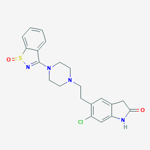 Ziprasidone SulfoxideͼƬ