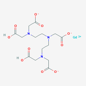 Gadopentetic acidͼƬ