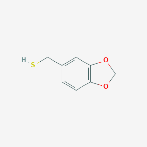 2H-1,3-benzodioxol-5-ylmethanethiolͼƬ