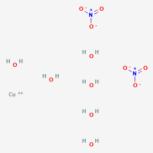 Copper(II)nitrate hexahydrate 99,999%ͼƬ