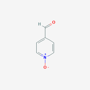 4-Pyridinecarboxaldehyde N-oxideͼƬ