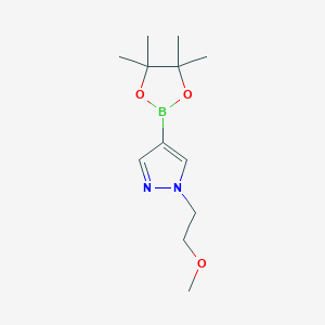 1-(2-һ)-4-(4,4,5,5-ļ׻-1,3,2--2-)-1H-ͼƬ