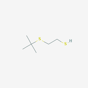 2-(tert-butylsulfanyl)ethane-1-thiolͼƬ