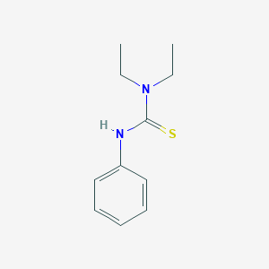 1,1-DIETHYL-3-PHENYL-2-THIOUREAͼƬ