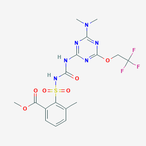 Triflusulfuron-methylͼƬ