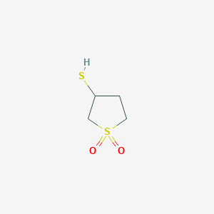 3-Sulfanyl-1lambda6-thiolane-1,1-dioneͼƬ