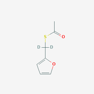 2-Furfurylthiol Acetate-d2ͼƬ