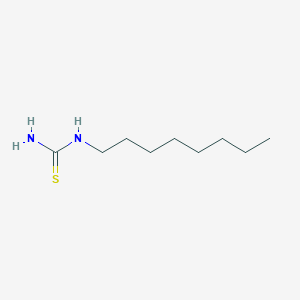 1-Octyl-2-thioureaͼƬ