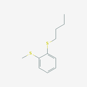 2-(n-Butylthio)phenyl methyl sulfideͼƬ