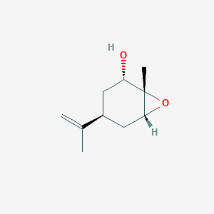 (-)-1,6-EpoxyisodihydrocarveolͼƬ