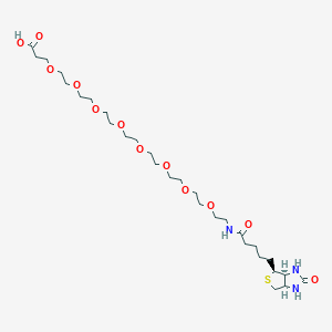 Biotin-PEG8-acidͼƬ