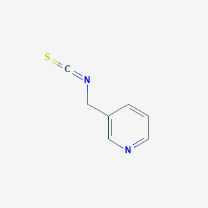 3-Picolyl isothiocyanate hydrobromideͼƬ