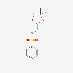 2,2-Dimethyl-1,3-dioxolan-4-ylmethyl p-toluenesulfonateͼƬ