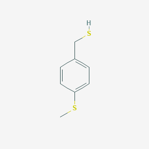 [4-(Methylsulfanyl)phenyl]methanethiolͼƬ