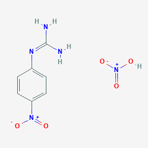 1-(4-Nitrophenyl)guanidine nitrateͼƬ