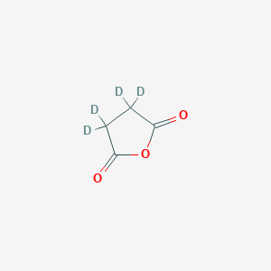 Succinic Anhydride-d4ͼƬ