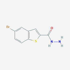 bromobenzothiophenecarbohydrazideͼƬ