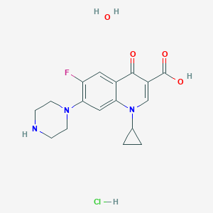 Ciprofloxacin hydrochlorideͼƬ