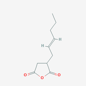 2-Hexen-1-ylsuccinic AnhydrideͼƬ