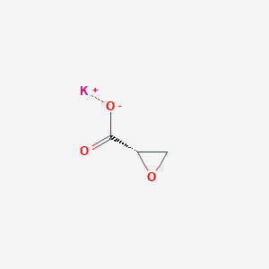 Potassium(S)-oxirane-2-carboxylateͼƬ