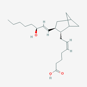 Carbocyclic Thromboxane A2ͼƬ