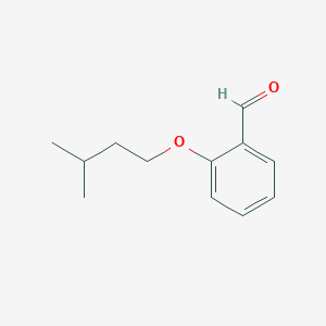 2-iso-PentoxybenzaldehydeͼƬ