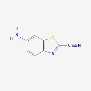 6-Amino-2-benzothiazolecarbonitrileͼƬ