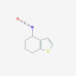 4-isocyanato-4,5,6,7-tetrahydro-1-benzothiopheneͼƬ