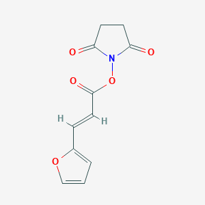 3-(2-Furyl)acryloyl SuccinimideͼƬ