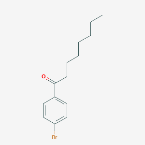 p-Bromophenyl Heptyl KetoneͼƬ