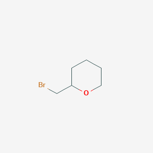 2-(Bromomethyl)tetrahydro-2H-pyranͼƬ