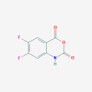 4,5-Difluoroisatoic AnhydrideͼƬ