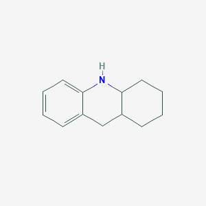 1,2,3,4,4a,9,9a,10-octahydroacridineͼƬ