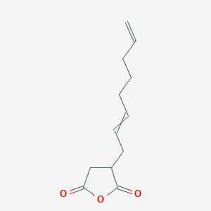 (2,7-Octadien-1-yl)succinic AnhydrideͼƬ