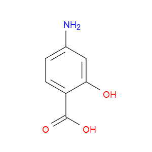 对氨基水杨酸图片