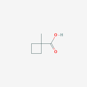 1-methylcyclobutane-1-carboxylicacidͼƬ