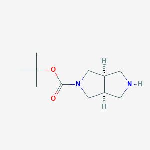 ˳ʽ-2-Boc-[3,4-c]ͼƬ