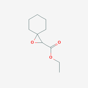 ethyl 1-oxaspiro[2,5]octane-2-carboxylateͼƬ