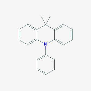 9,9-Dimethyl-10-phenyl-9,10-dihydroacridineͼƬ