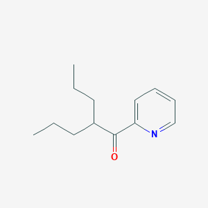 1-Propylbutyl 2-pyridyl ketoneͼƬ